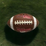 Wilson Ncaa College Composite Red Zone Football 1001 Official Size WTF1570 299. Fixed Price $21.99.