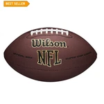 Wilson Nfl Super Grip Composite Football - Durable & Reliable For Teen Players. Fixed Price $40.19.