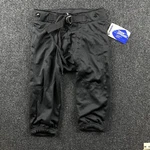 Nwt Champro Sports Youth Medium Black Stretch Football Pants. Fixed Price $8.24.