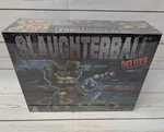 Slaughterball Deluxe Board Ks Ed Nis Frogthewhat Games Fantasy Football. Fixed Price $134.95.