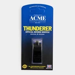 Acme Thunderer No. 560 Official Referee Whistle, Color Black. Fixed Price $10.95.