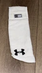 Under Armour Football Towel White. Fixed Price $8.99.