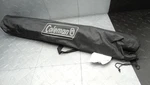 Coleman Patio Sling Chair Glass Holder Folding Camping 2000020294. Fixed Price $43.99.