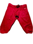 New Nike Mens Vapor Pro Football Pants 2XL 845930 612 Maroon White. Fixed Price $36.99.
