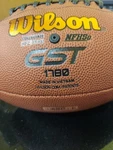 Wilson Gst 1780 Collegiate Hfz 13 Psi NFHS0 Made Din Vietnam New. Fixed Price $42.99.