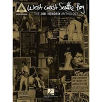 Hal Leonard Jimi Hendrix West Coast Seattle The Anthology Guitar. Fixed Price $29.99.