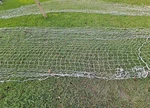 Kwikgoal 8 X24 Regulation Soccer Net 3B6011 Performance Line. Fixed Price $150.00.