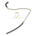 Ford Mustang & Pontiac Grand Prix Edelmann Power Steering Return Line Csw. Fixed Price $69.41.