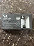 New Adult Under Armour Ua Osfm Clear Football Helmet Visor Anti Fog. Fixed Price $29.88.