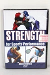 Strength Sports Performance Dvd Allen Hedrick Human Kinetics ** New & Sealed. Fixed Price $23.75.