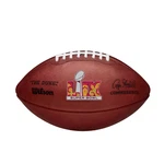 Super Bowl Lix Wilson The Duke Pro Football Official Game. Fixed Price $126.99.