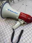 Amplivox S601 Hand Held Megaphone 20W Built-in Amplifier Speaker Bullhorn. Fixed Price $32.00.