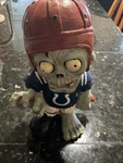 Nfl Team Zombie Indianapolis Colts Forever Nightmares Collectibles - Open Box. Fixed Price $16.99.