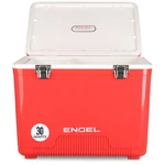 Engel Hard Shell Ice Chest Fishing Cooler Air Tight Leak Proof 45 Can Capacity. Fixed Price $127.90.