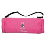 Wilson Youth Football Pink Hand Warmer With Nfl Bca Logo. Fixed Price $20.00.