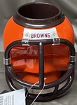 Cleveland Browns Helmet Shaped Fan Mug Nfl. Fixed Price $29.99.