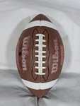 Wilson Redzone Ncaa Junior Size Football WTF1571 10" Sports Sporting Goods. Fixed Price $38.87.