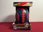 Nerf New England Patriots Nfl Weather Blitz Pro Football 2009. Fixed Price $39.99.