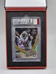 Jerry Rice Game Used Jersey Patch Bgs 9 Topps Chrome Sunday Swag Xfractor In Box. Fixed Price $100.00.