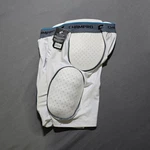 New Champro Formation 5-PAD Girdle Mens Large White Padded Compression Shorts. Fixed Price $15.84.