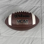Wilson Ncaa Reaction Football, Official Size, WTF1794. Fixed Price $18.99.