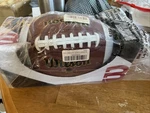 Wilson Tdy Youth Composite Football WTF1714 Holds Air Age 12-14. Fixed Price $39.99.