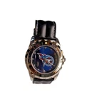 Nfl Tennessee Titans Baseball Men's Watch Diver Style New Battery Game Time. Fixed Price $29.99.