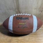 Terry Bradshaw Famous Player Football Wilson Sporting Goods F1570 Rare. Fixed Price $24.87.