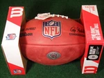 New 2021 Wilson Nfl Duke San Francisco 49ERS 75 Year Le Game Football. Fixed Price $150.00.