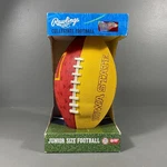 Iowa State Cyclones Ncaa Collegiate Junior Football Rawlings Premium College. Fixed Price $20.00.