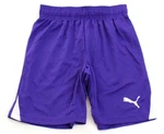 Puma Purple & White Team Shorts Men's Size Small Nwt. Fixed Price $29.99.