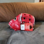 Rawlings Pro Preferred 11.75 Inch Baseball Glove Rht. Fixed Price $290.00.