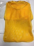 Champion Sports Adult Pinnie/vest, Yellow, 1 Dozen. Fixed Price $15.99.