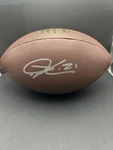 Ladainian Tomlinson Signed Wilson Nfl Football 21 Inscribed Lt Player Cert. Fixed Price $62.99.