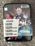 Josh Allen Panini 2021/22 Nfl Championship Tin Optic Select Prizm Packs. Fixed Price $39.99.
