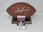 Dan Marino Signed Wilson Football Game Duke Jsa Coa Dolphins. Fixed Price $249.99.