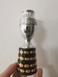 1:6 Mini Copa Replica 13CM High Trophy Cup America Football Award. Fixed Price $144.99.