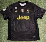 Adidas Juventus 2018/19 Third Kit Men's Soccer Jersey Size Xl. Fixed Price $38.00.