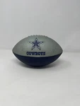 Vintage 1998 Kenner Nerf Dallas Cowboys Original Turbo Football. Fixed Price $19.95.