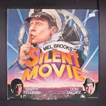 Soundtrack: Silent Movie Ua 12" Lp 33 Rpm. Fixed Price $8.00.