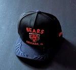 Chicago Bears Cap Hat Nfl Team New Era 9FIFTY A-frame Snapback Youth. Fixed Price $20.00.