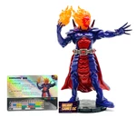 Marvel Heroclix Dormammu #M17-G001A W/ #LG001A Legacy Card Strange Tales Set. Fixed Price $139.95.