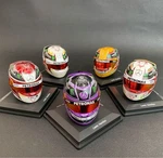 Lewis Hamilton Spark 1/5 Helmet Set World Champion 2015-2020 Mercedes F1 New. Fixed Price $649.99.