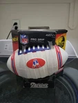 New England Patriots Nfl Nerf Pro Grip Football Championship Collection Rare. Fixed Price $180.00.