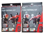 Franklin Sports Youth 8 Flag Football (X2 Kits = 16 Players) New. Fixed Price $20.39.