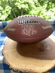 Wilson Nfl Youth Football Junior Facilities Size Composite Leather. Fixed Price $13.00.