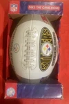 Pittsburgh Steelers Commemorative Football 2002 Fotoball Limited Edition!. Fixed Price $37.99.
