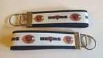 Chicago Bears Inspired 6" Keychain Fob Ring Strap Gift Football Sports 3. Fixed Price $10.99.