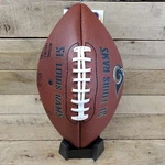 Nfl St. Louis Rams La Football K2LP 2007 National Conference. Fixed Price $12.34.