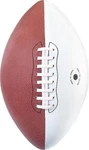 Martin Sports Autograph Composite Football With 3 White Panels, Official Size. Fixed Price $29.99.